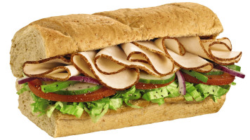 Subway food
