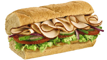 Subway food