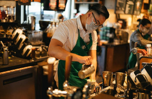 Starbucks drink