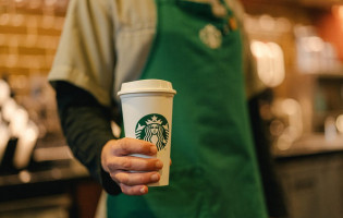 Starbucks drink
