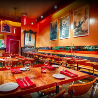 B44 Catalan Bistro inside