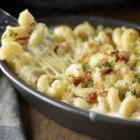 Longhorn Steakhouse food