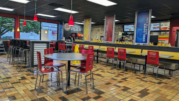 Burger King outside