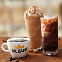 Burger King drink