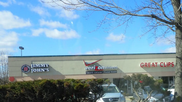 Jimmy John's outside