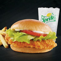 Wendy's food