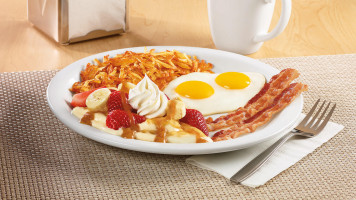 Denny's food