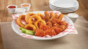 Denny's food