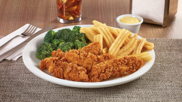 Denny's food