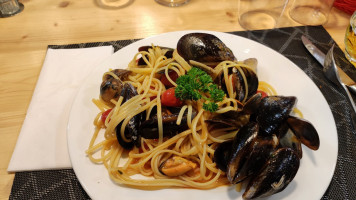Jack Doyle's food