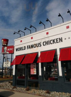 Kentucky Fried Chicken outside