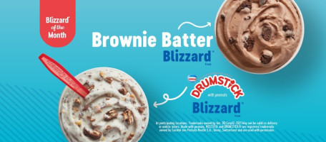Dq Grill Chill menu