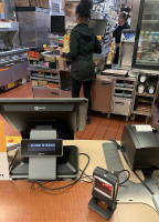 Mcdonald's outside