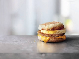 Mcdonald's drink