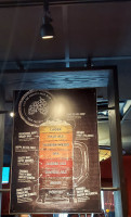 Outback Steakhouse menu