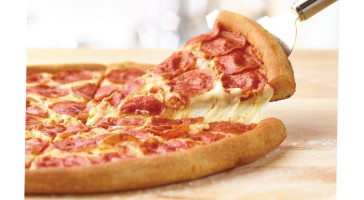 Papa Johns Pizza food