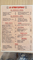Zolo Grill menu
