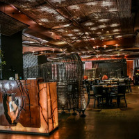 Nobu Fifty Seven inside