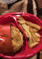 Red Robin Gourmet Burgers And Brews food
