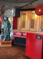 Red Robin Gourmet Burgers And Brews inside