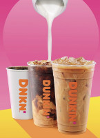 Dunkin' drink