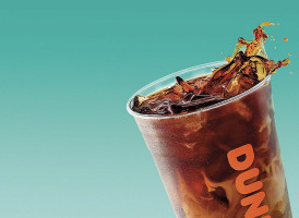 Dunkin' drink