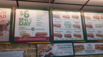 Tony's Grill and Sushi Bar menu