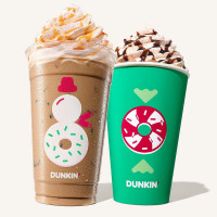 Dunkin' drink
