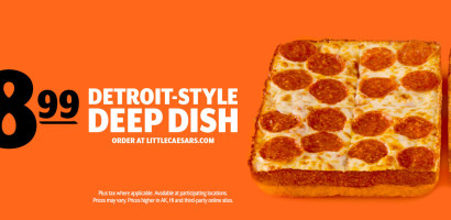 Little Caesars Pizza logo