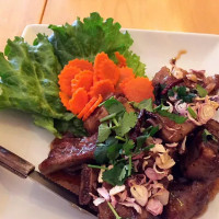 Dao Sushi, Thai Hibachi food