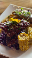 Cantina Tex Mex Tequila food