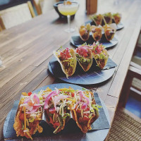 Cantina Tex Mex Tequila drink