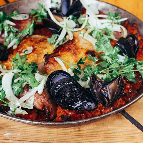 Mama's Fish House