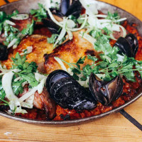 Mama's Fish House food