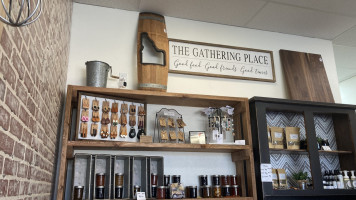 The Rustic Oven Co. Bakery Cafe drink