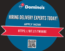 Domino's Pizza logo