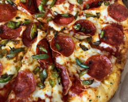 Domino's Pizza food
