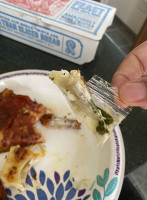 Domino's Pizza food