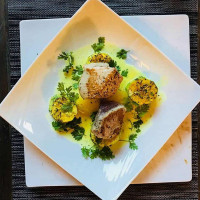 The Rel House Cafe food