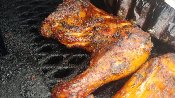 Creekside Market Bbq food
