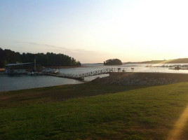 The Galley outside