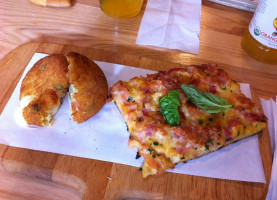 Pizza Rustica Downtown Miami food
