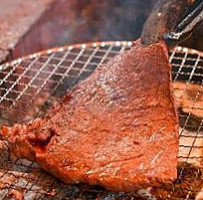 Omaha Prime food