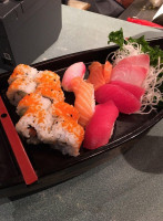 Blue Mango food