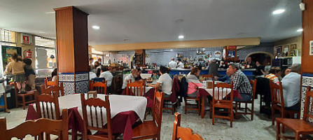 Subway inside
