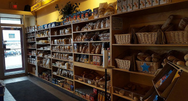 Molisana Bakery inside