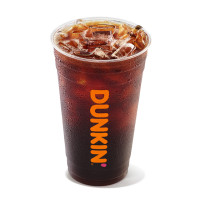 Dunkin' drink