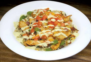Beef 'o ' Brady 's food