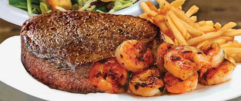 Beef 'o ' Brady 's food