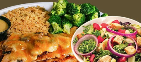 Beef 'o ' Brady 's food